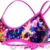 Tyr Stellar Mojave Tieback Top Black/Pink -Swimming Equipment Store tyr stellar mojave tieback top black pink original