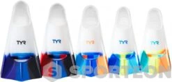 Tyr Stryker Silicone Fins