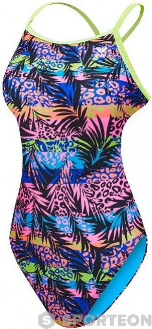 Tyr Sumatra Crosscutfit Tieback Black/Multi 3 Tyr Sumatra Crosscutfit Tieback Black/Multi