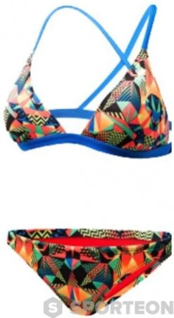 Tyr The Grizz Tribra Bikini Black