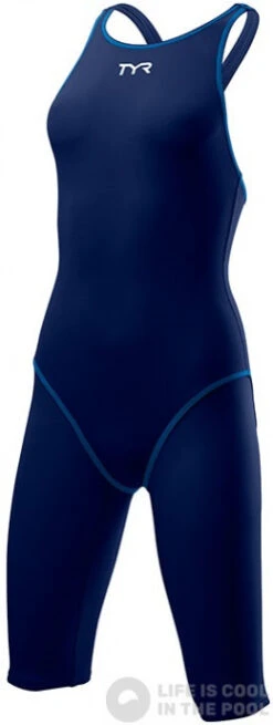 Tyr Thresher Open Back Navy/Blue