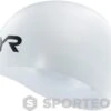 Tyr Tracer-X Racing Swim Cap White