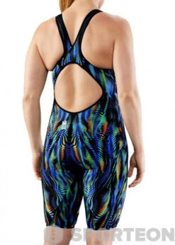Tyr Venzo Genesis Open Back Crystal 9 Tyr Venzo Genesis Open Back Crystal -Swimming Equipment Store tyr venzo genesis open back crystal original 3