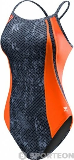 Tyr Viper Diamondfit FL Orange