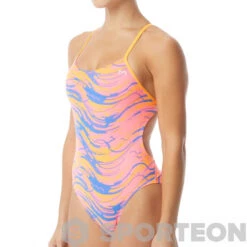 Tyr Wave Rider Cutoutfit Pink/Blue 8 Tyr Wave Rider Cutoutfit Pink/Blue -Swimming Equipment Store tyr wave rider cutoutfit pink blue original 2
