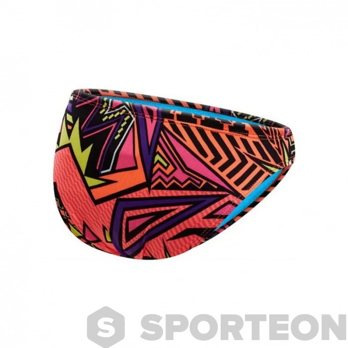 Tyr Whaam Bikini Bottom Coral 4 Tyr Whaam Bikini Bottom Coral - Image 2