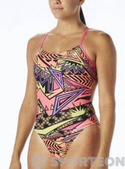 Tyr Whaam Cutoutfit Coral -Swimming Equipment Store tyr whaam cutoutfit coral original 2