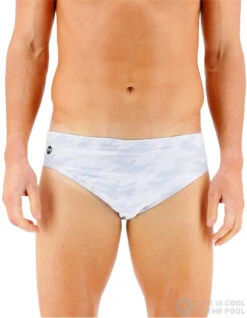 Tyr Whiteout Camo Racer White
